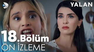 Yalan 18 Bölüm Ön İzleme kanald [upl. by Alilahk]