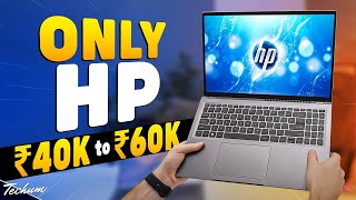 TOP 7 BEST HP Laptop In 2024  EXCLUSIVE 💥HP Pavilion 15💥HP 15s💥HP 14s💥HP Victus Gaming [upl. by Ynaffet]