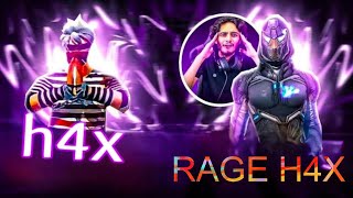 NG H4X ☠️VS RAGE H4X 👑 INTESE TOURNAMENT MATCH srbird1835 ONESHOT007YT PAGALSKY [upl. by Cristoforo34]