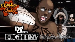 SBFP Def Jam Fight For NY  The Definitive Compilation [upl. by Latsyrhc]