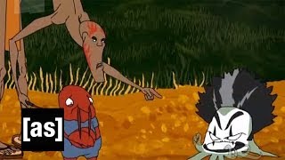 Surf and Turf  Squidbillies  Adult Swim [upl. by Tija]