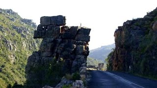 Bains Kloof Pass R301 Part 3  2016  Mountain Passes of South Africa [upl. by Cochran]