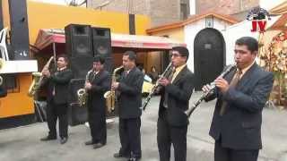 BANDA ORQUESTA VIRGEN DEL CARMEN QUIPAN VERBENITA [upl. by Reich]