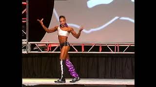 Bethany Gainey  Fitness Olympia 2007 [upl. by Fredericka]