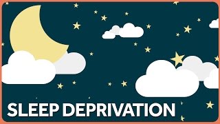 Sleep Deprivation and its Weird Effects on the Mind and Body [upl. by Ayota]