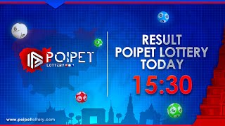 POIPET LOTTERY EVENING TODAY LIVE STREAMING  MARCH 23 2024 AT 1530 PM [upl. by Ariaj]