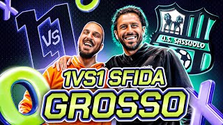 Sfida MONDIALE FABIO GROSSO show a 1vs1 🏆💣 [upl. by Enoved]