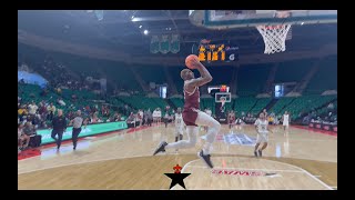 Alabama AampM University vs Texas Southern University  SWAC Basketball Tournament Game 31023 [upl. by Solohcin170]