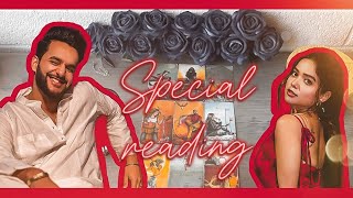 Abhisha Tarot Reading  Special Reading ❤️🥀 [upl. by Ruskin]