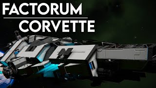 Factorum Corvette [upl. by Coe]