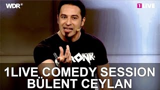 Bülent Ceylan quotKronkquot Die Musterung  1LIVE ComedySession [upl. by Zul]