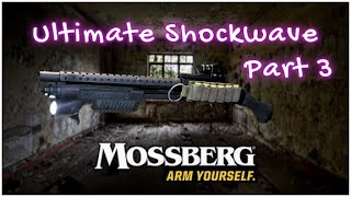 Mossberg Shockwave SPX  One more upgrade for the quotUltimate Shockwavequot [upl. by Llebasi]