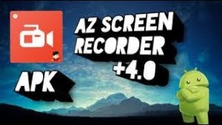 How to download az screen recorder on tablet 442 fix parse error [upl. by Assyl]