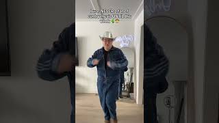 Beyoncé Texas Hold Em Line Dance Challenge texasholdem beyonce beyhive 🌵🤠 [upl. by Stoller881]