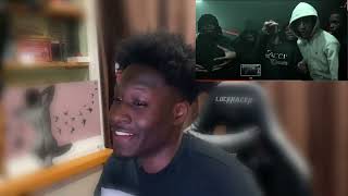 OMB Jaydee  Poppa Jiggy  Sha Ek Response   OFFICIAL MUSIC VIDEO  Reaction [upl. by Kerstin347]