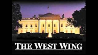 THE WEST WING SEASON 7 EP15  WELCOME TO WHEREVER YOU ARE [upl. by Atse]