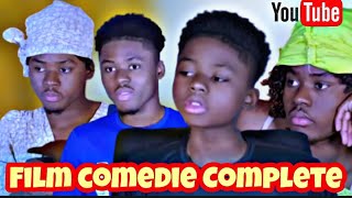 Film comedie complet Mezanmi Ti nene gentan fe twop pou mwa janvier a [upl. by Llohcin]