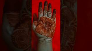 full hand mehndi design  short mehndi mehndidesigns art hennadesign henna viravideo [upl. by Luhar]