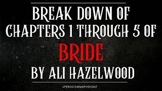 Bride by Ali Hazelwood  Ch 1  5 [upl. by Gauldin2]