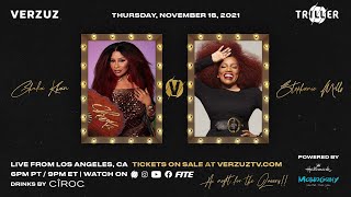 VERZUZ Presents Chaka Khan vs Stephanie Mills [upl. by Rafiq927]