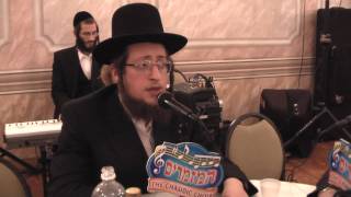 Ysoscher Gutman Singing Elekuh DMeiar [upl. by Ynelram]