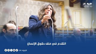 النائبة أميرة العادلي عن استبعاد 716 اسما من قوائم الإرهاب قرار هام جدا ويعكس رؤية واتجاه الدولة [upl. by Burnaby]