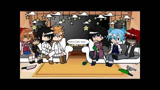 Fandoms reactWIPDemon slayer TPN Assassination Classroom FNAFMade by Rose [upl. by Frodine]