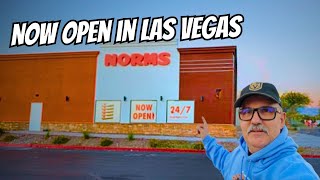 Iconic Norms Brings 75 Years of SoCal Flavor to Las Vegas [upl. by Ehtyaf]