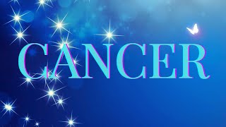 CANCER ❣️🦋 YOUR READING GAVE ME CHILLS THIS IS A LIFE CHANGING SURPRISE CANCER LOVE TAROT READING [upl. by Ahsote]