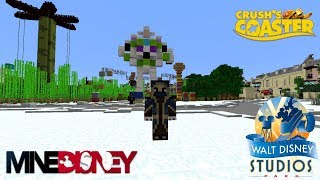 MineDisney Ep5  Walt Disney Studios 12  Minecraft [upl. by Molloy]