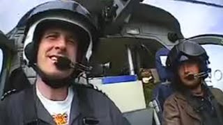 Richard Hammond CoPilots a Helicopter  BBC Studios [upl. by Sugihara]