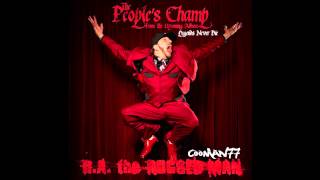 NEW RA The Rugged Man  The Peoples Champ HD [upl. by Hausner654]