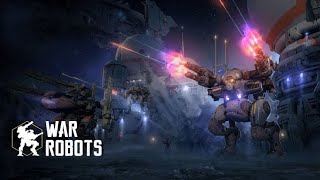 Buenas noches chicos  Live War Robots Gameplay WRwinRuine [upl. by Rojas]