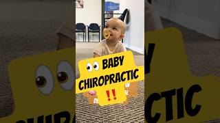 Crawling and Neurologically Focused Chiropractic Care babyshorts chiropractor baby littlebaby [upl. by Tremayne57]