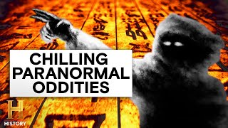 The Proof Is Out There Disturbing Paranormal Oddities Explained [upl. by Mae]