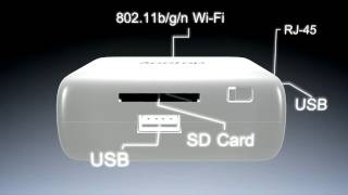 Apotop WiReader Wireless ReaderRouter DW09 [upl. by Giverin]