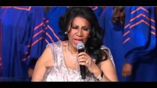 Aretha Franklin “The Gospel Tradition In Performance at the White House” [upl. by Hardan490]