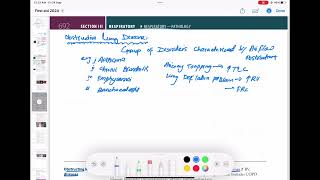 Obstructive Lung Disease Review Respiratory 33 First Aid USMLE Step 1 in UrduHindi [upl. by Berman]