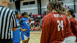 Varsity Girls🏀 Marbury Bulldogs v Stanhope Elmore Mustangs  Season Opener [upl. by Yraillih126]