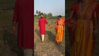 Rakhi debnath vat karorer age photo shootrakhidebnathofficial wedding viralwedding trending [upl. by Icyak]