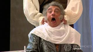 The Barber of Seville 201314 Trailer  San Francisco Opera 2013 [upl. by Admama]