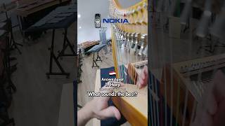 Nokia with Cool Instruments from Around The World [upl. by Aleen]