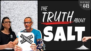 The TRUTH About SALT 😮  The ATP Project 445 [upl. by Ttezzil]