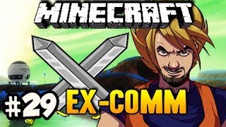 Z  SWORD  Minecraft ExComm Dragon Ball Z Mod wNova SSoHPKC amp Slyfox Ep29 [upl. by Artim168]