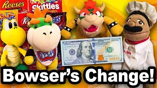 SML Movie Bowsers Change REUPLOADED [upl. by Heiney]