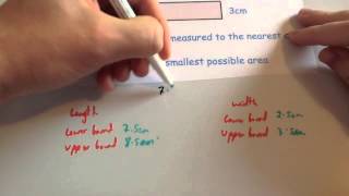 Solving Limits of Accuracy Problems  Corbettmaths [upl. by Africah]