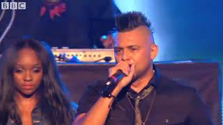 Sean Paul Live at BBC Hackney Weekend 2012 Full Performance [upl. by Anila]