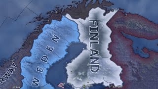 HOI4 AtoZ Finland 19361945 [upl. by Daye]