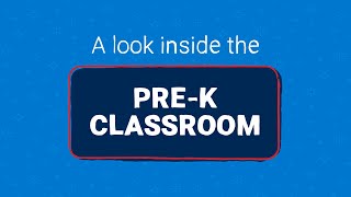 PreK Classroom [upl. by Jessie]