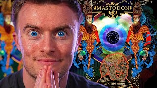 Mastodon  Crack The Skye  Album Reaction Highlights [upl. by Arym]